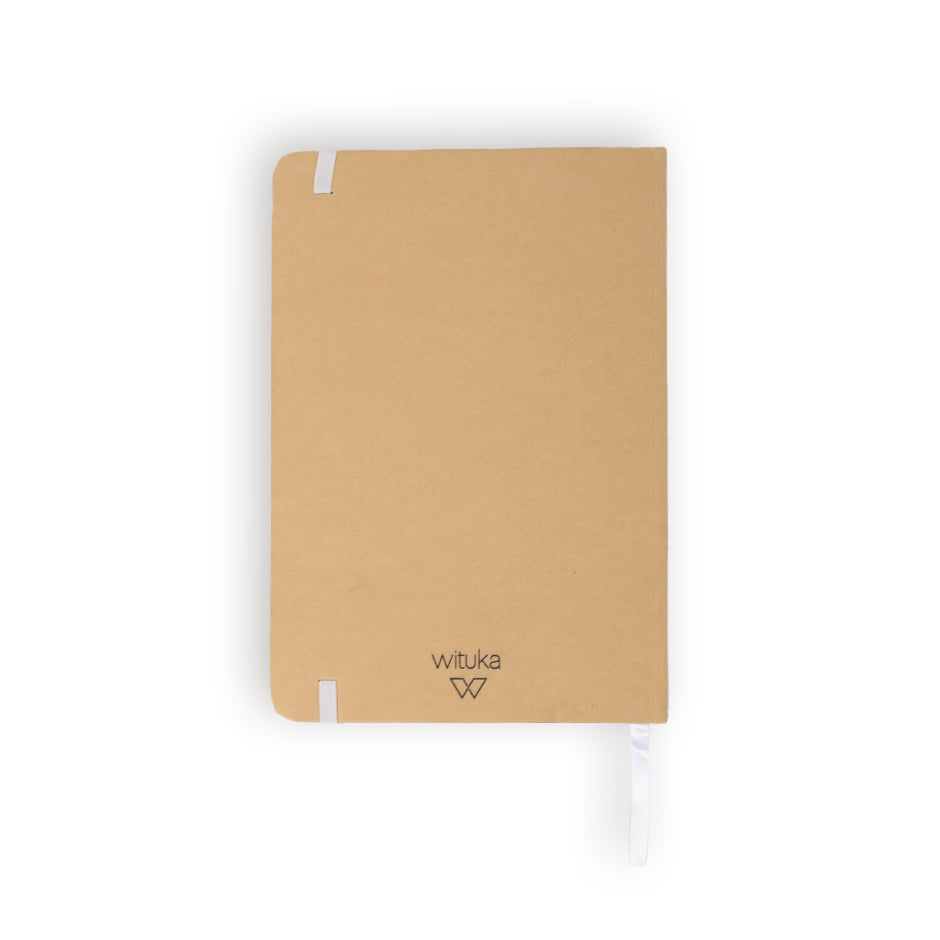 Journal Blue Van