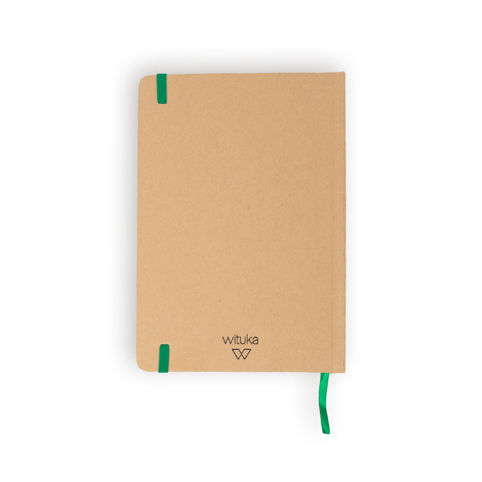 Journal Matcha Girl