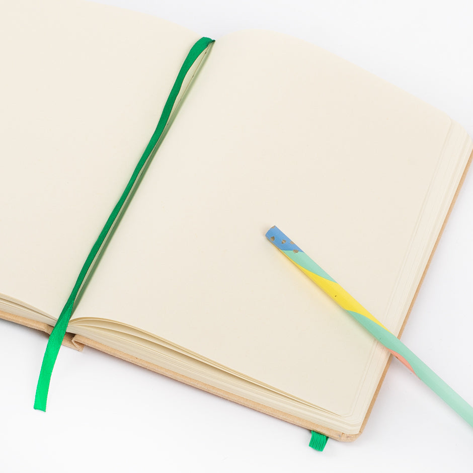 Journal Matcha Girl