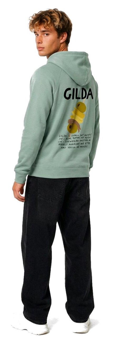 Delicious Gilda Hoodie