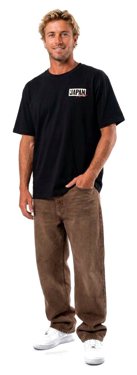 Japan Vibes Relaxed Fit