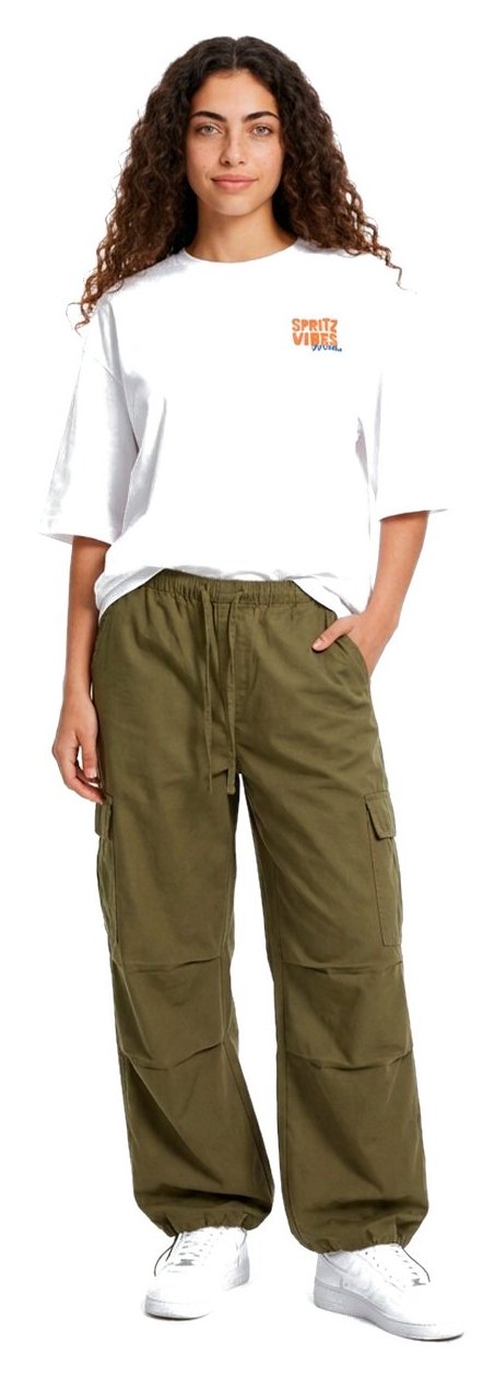 Feel The Spritz Relaxed Fit