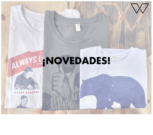 ¡Novedades! 📣💥
