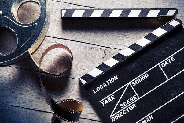 🎞Camisetas para los más cinéfilos 📽