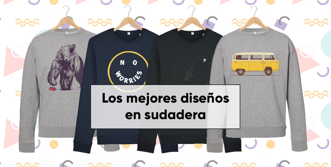 Las mejores sudaderas para este tiempo💫