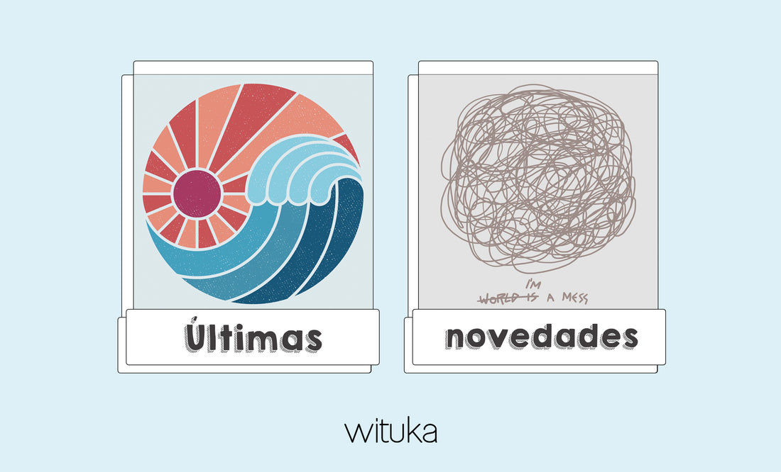 ⚡Últimas novedades de Wituka⚡