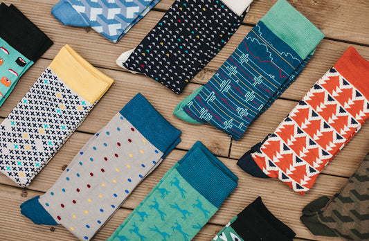 ¡Nueva colección de calcetines!🧦