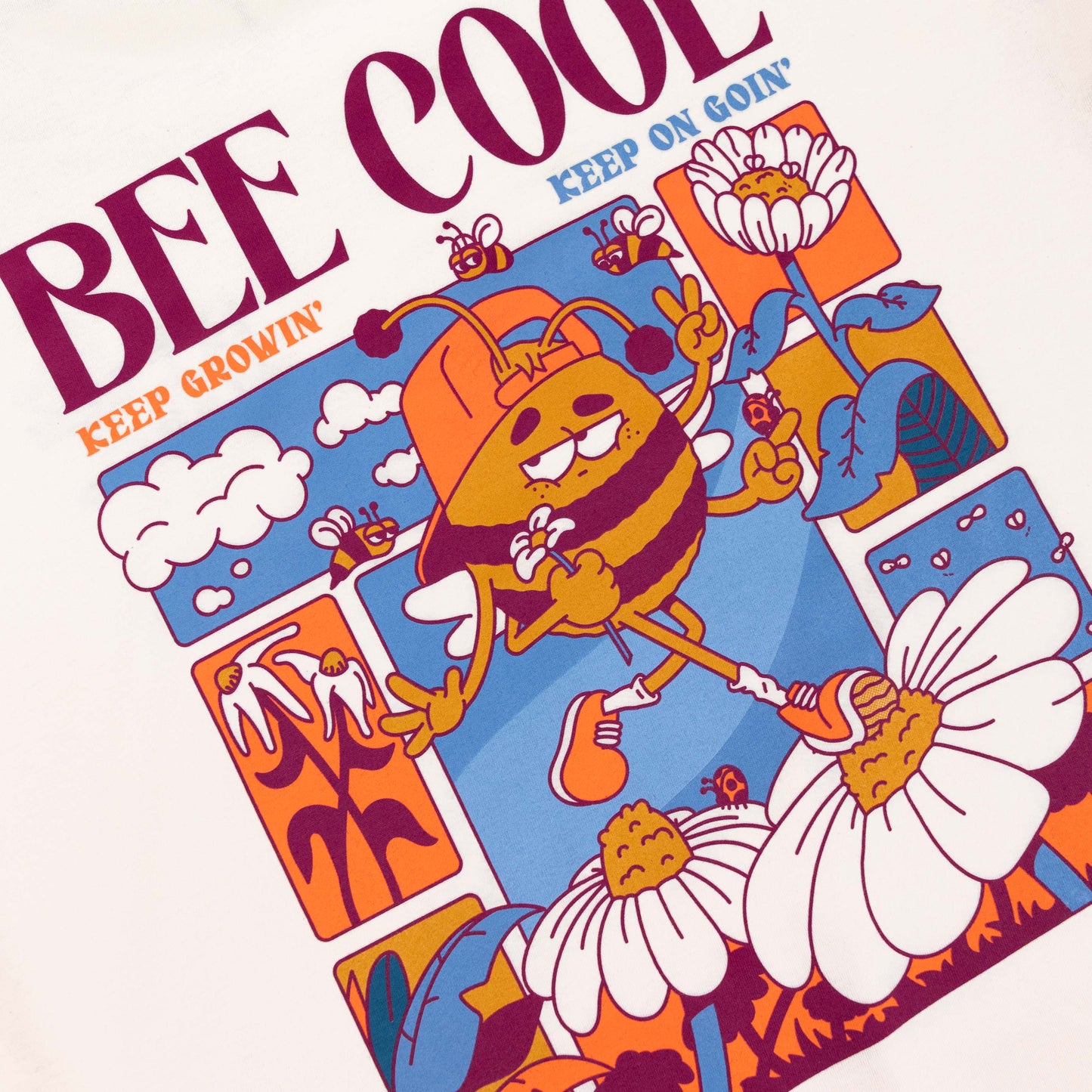 Bee Cool