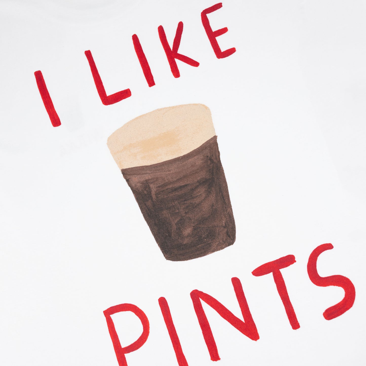 I like pints