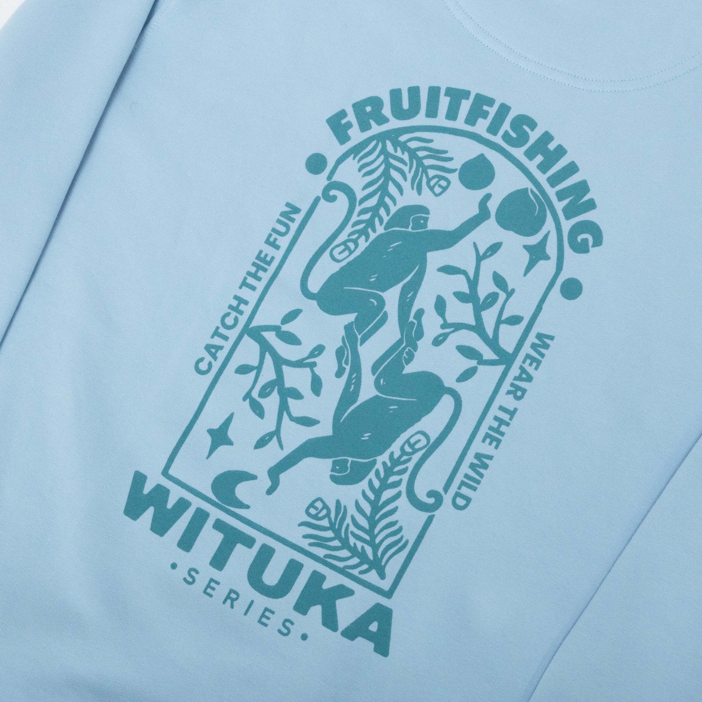 Fruitfishing Sweatshirt