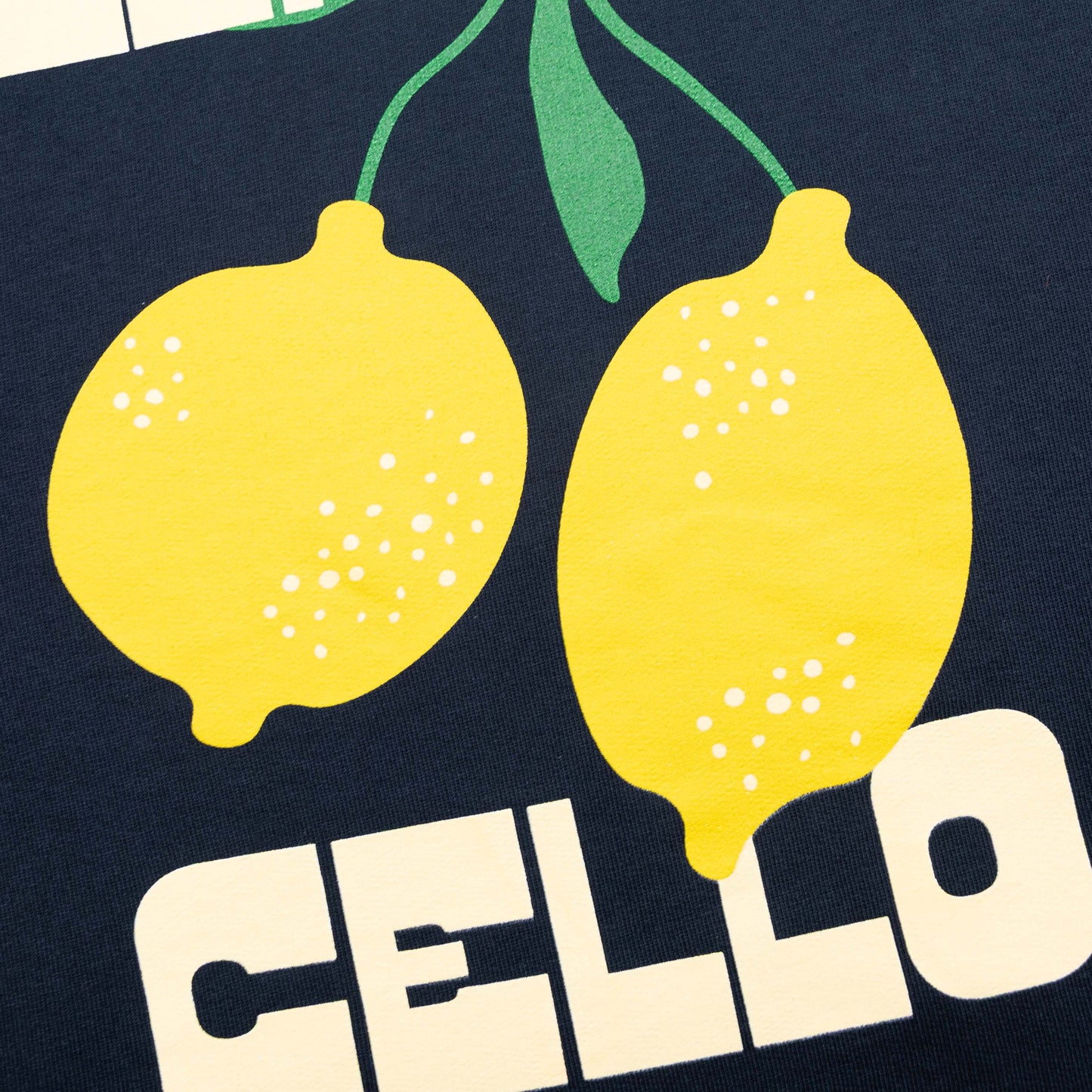 The good limoncello Hoodie