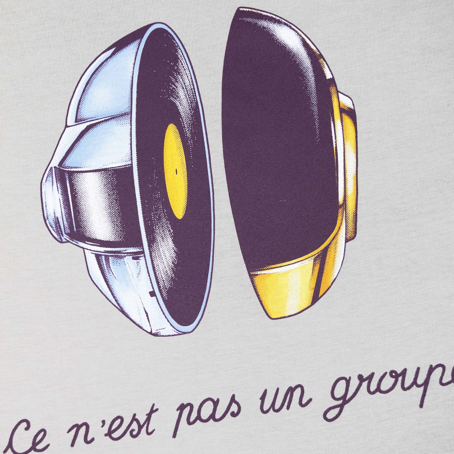 Ce nest pas un groupe