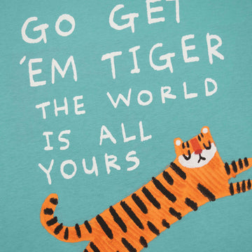 The world is all yours