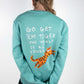 The world is all yours Sweatshirt