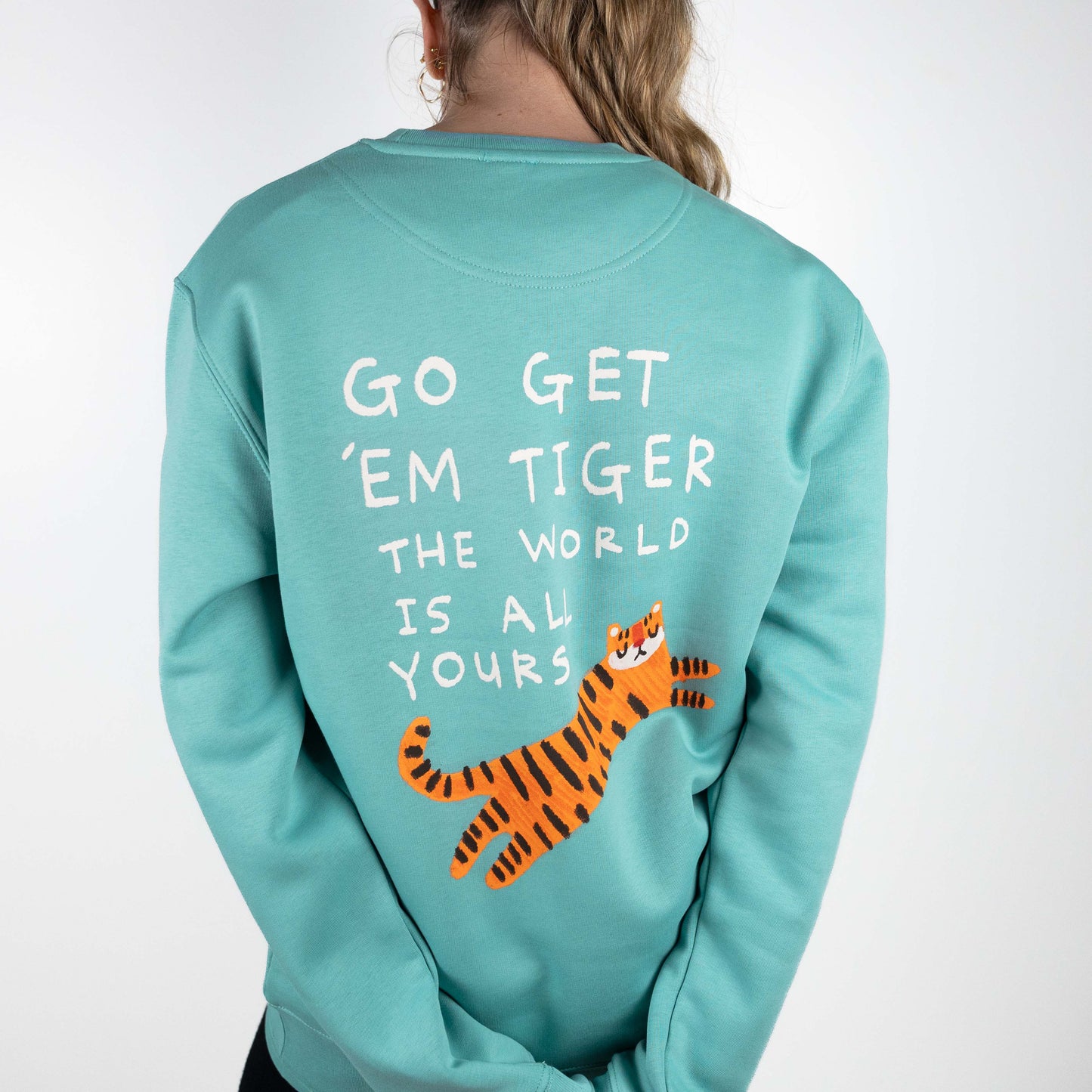 The world is all yours Sweatshirt