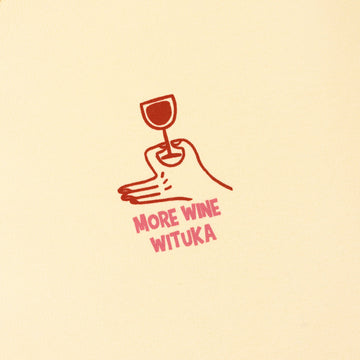 More Wine Sweatshirt