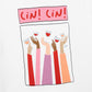 Cin Cin Wine Relaxed Fit