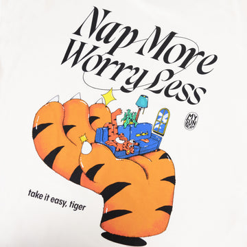 Nap More Worry Less
