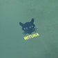 Nine lives Cropped Tee