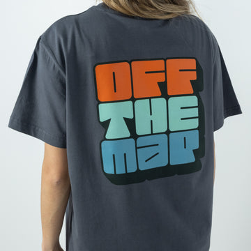 Off the map