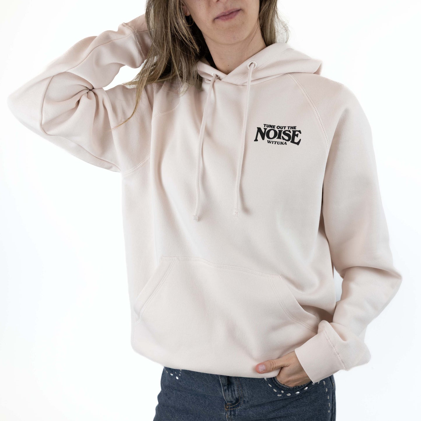 Tune Out The Noise Hoodie
