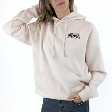 Tune Out The Noise Hoodie