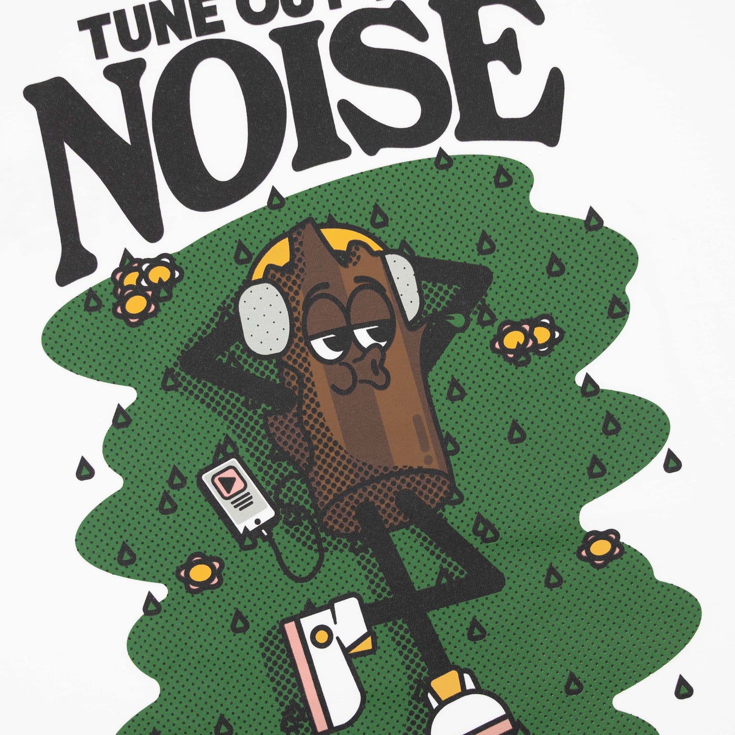 Tune Out The Noise