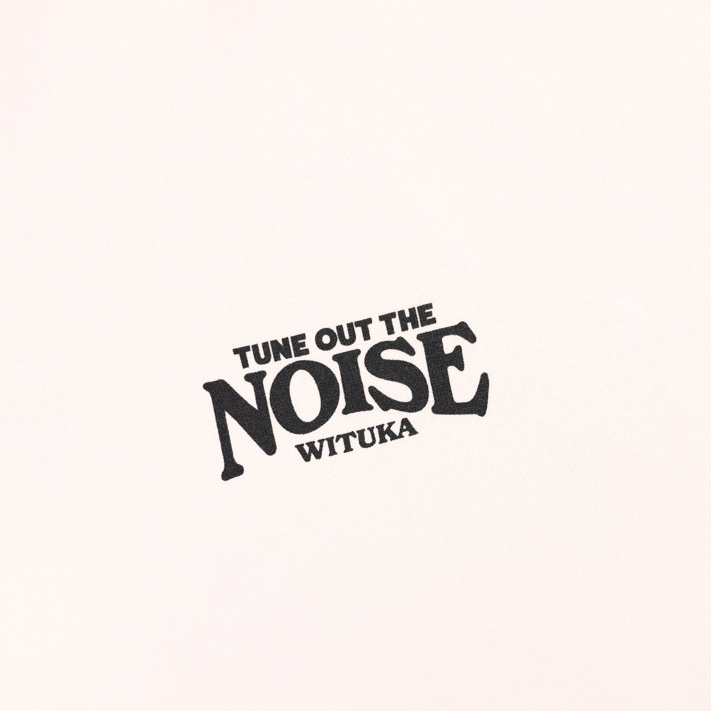 Tune Out The Noise Hoodie