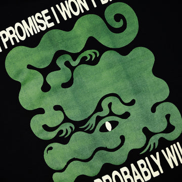 I Won't Bite Cropped Tee