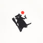 Skiing Raccoon