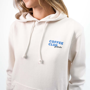 Coffee Club Hoodie