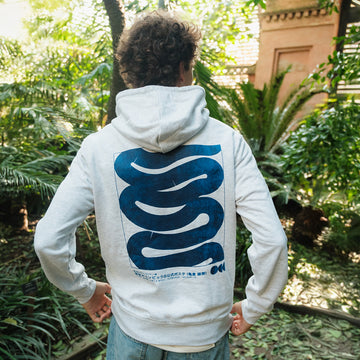 Tokyo Snake Hoodie