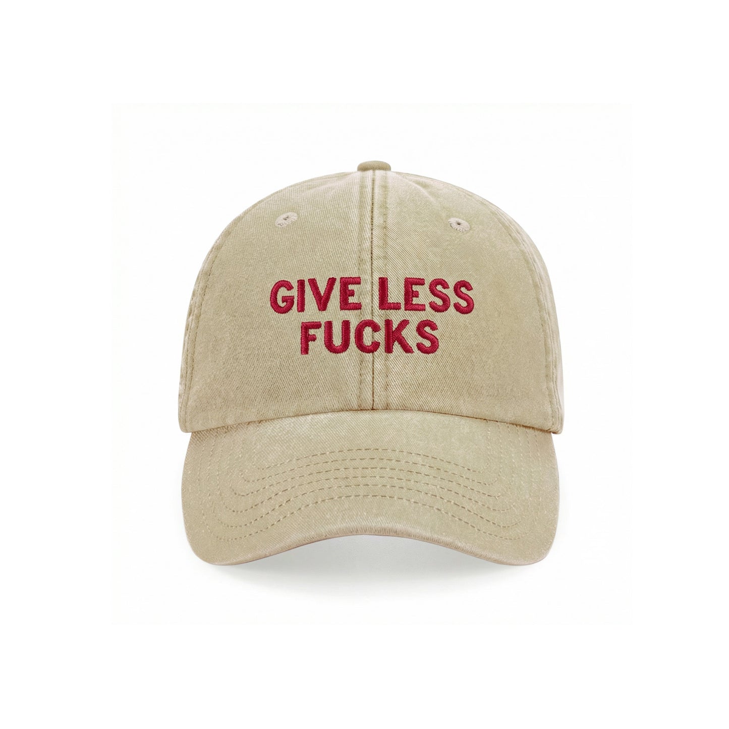 Give Less Fuck Cap