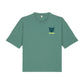 Nine lives Cropped Tee