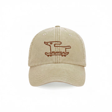 Skater Dog Cap