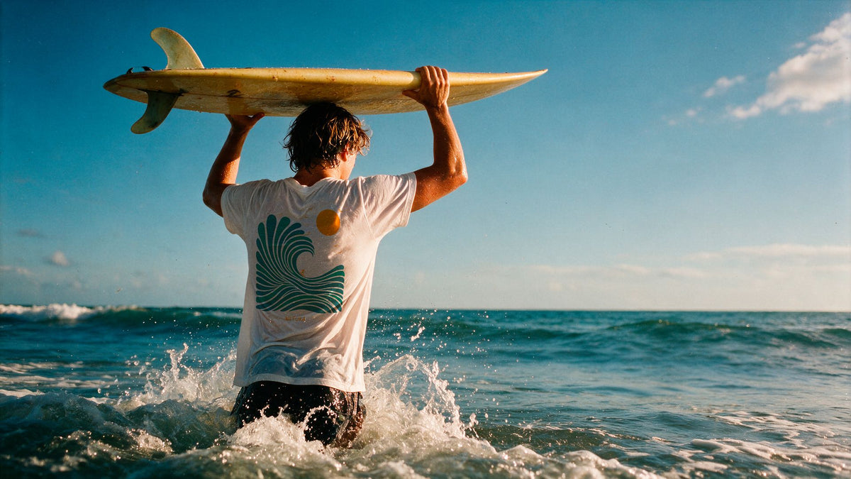 Follow The Wave