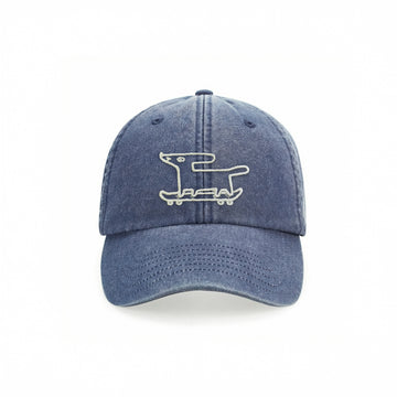 Skater Dog Cap