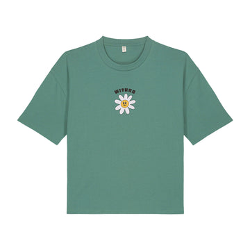 Good for the Soul Cropped Tee