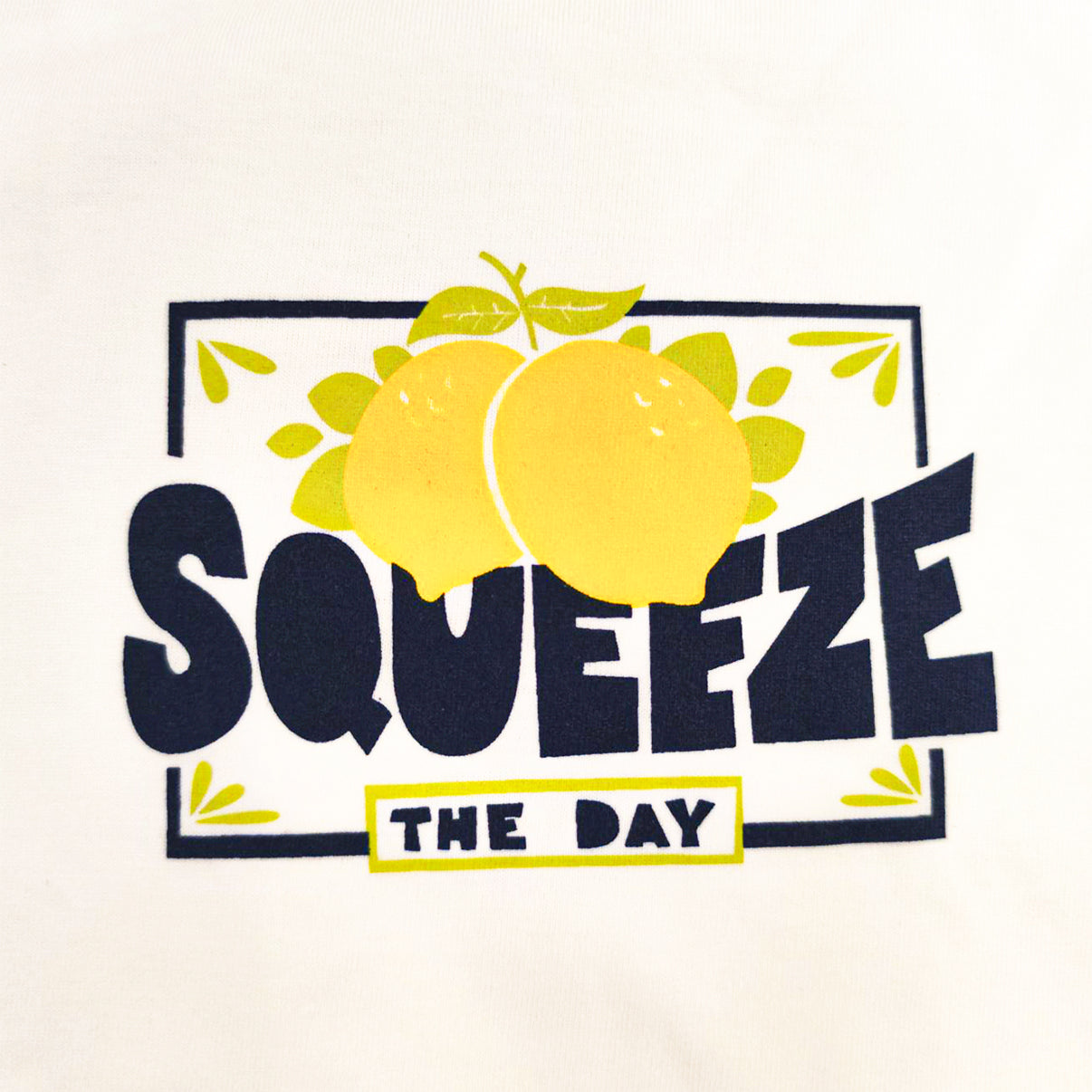 Squeeze The Day