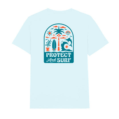 Protect And Surf