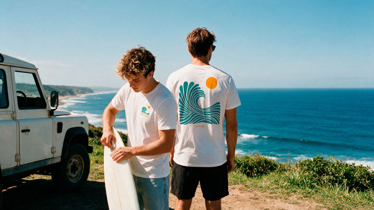 Follow The Wave