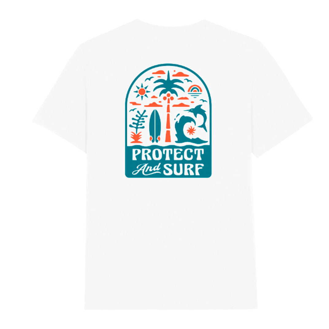 Protect And Surf