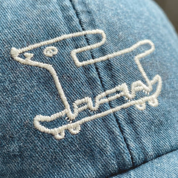 Skater Dog Cap