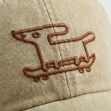 Skater Dog Cap