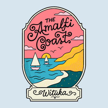 The Amalfi Coast