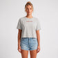 Amore Mio Cropped Tee