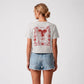 Amore Mio Cropped Tee
