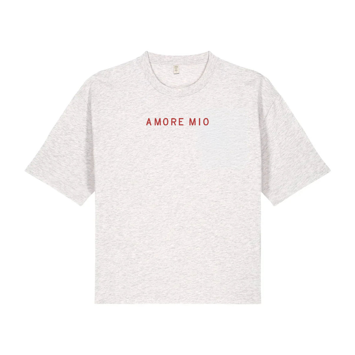 Amore Mio Cropped Tee