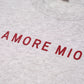 Amore Mio Cropped Tee