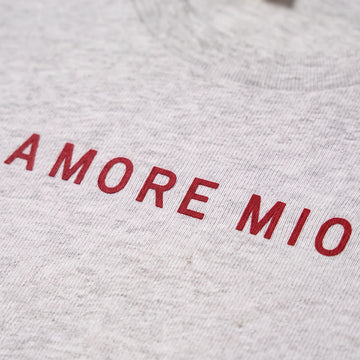 Amore Mio Cropped Tee